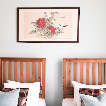 Stylish Central Edinburgh Apartment ภายนอก รูปภาพ
