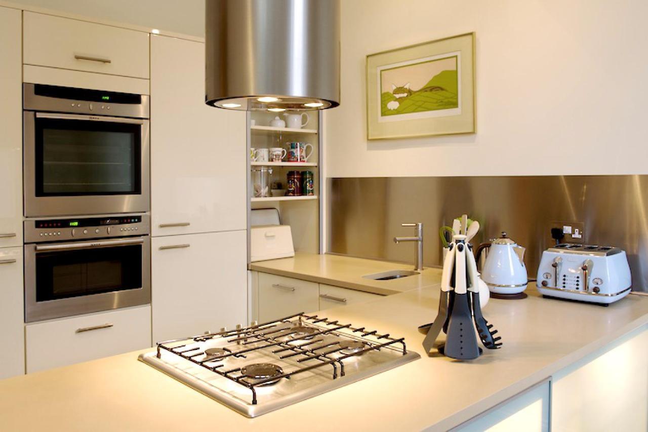 Stylish Central Edinburgh Apartment ภายนอก รูปภาพ