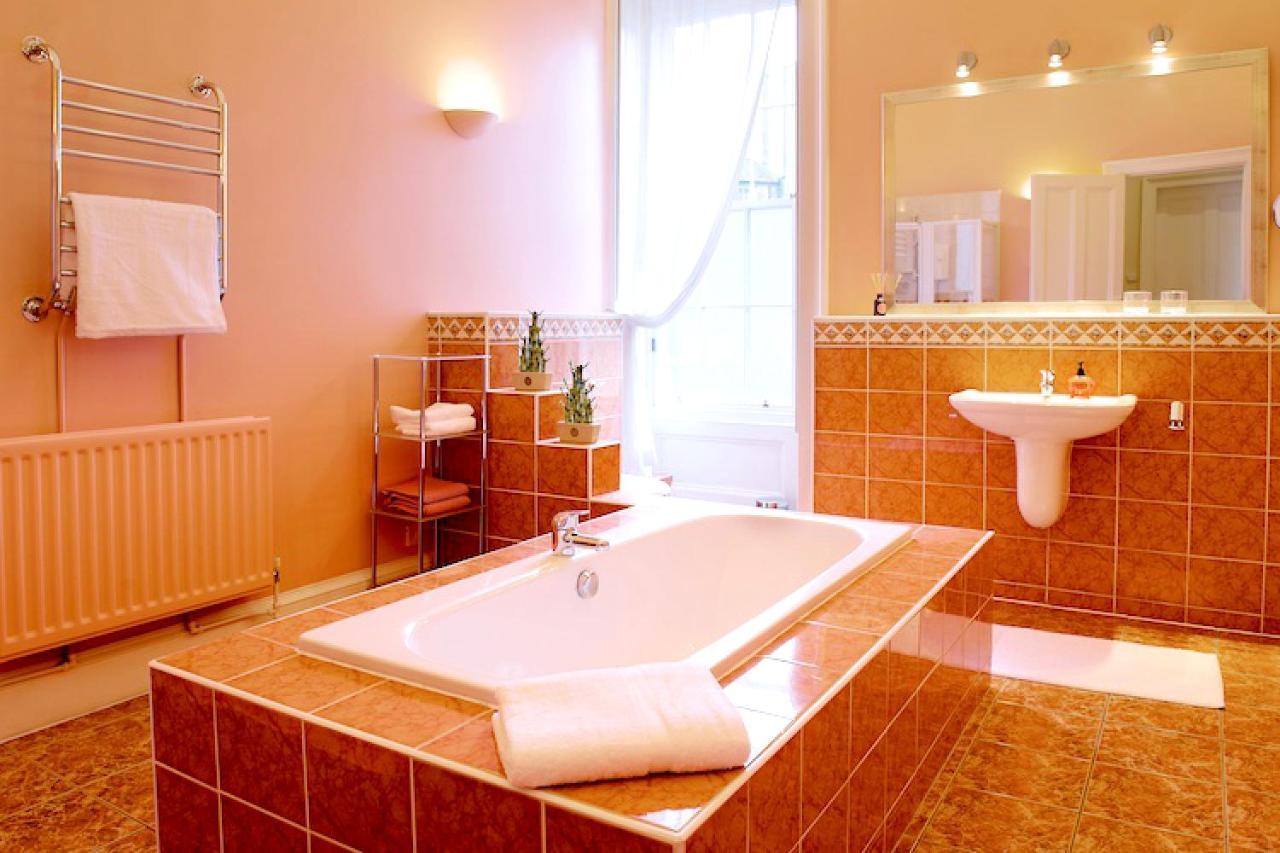 Stylish Central Edinburgh Apartment ภายนอก รูปภาพ