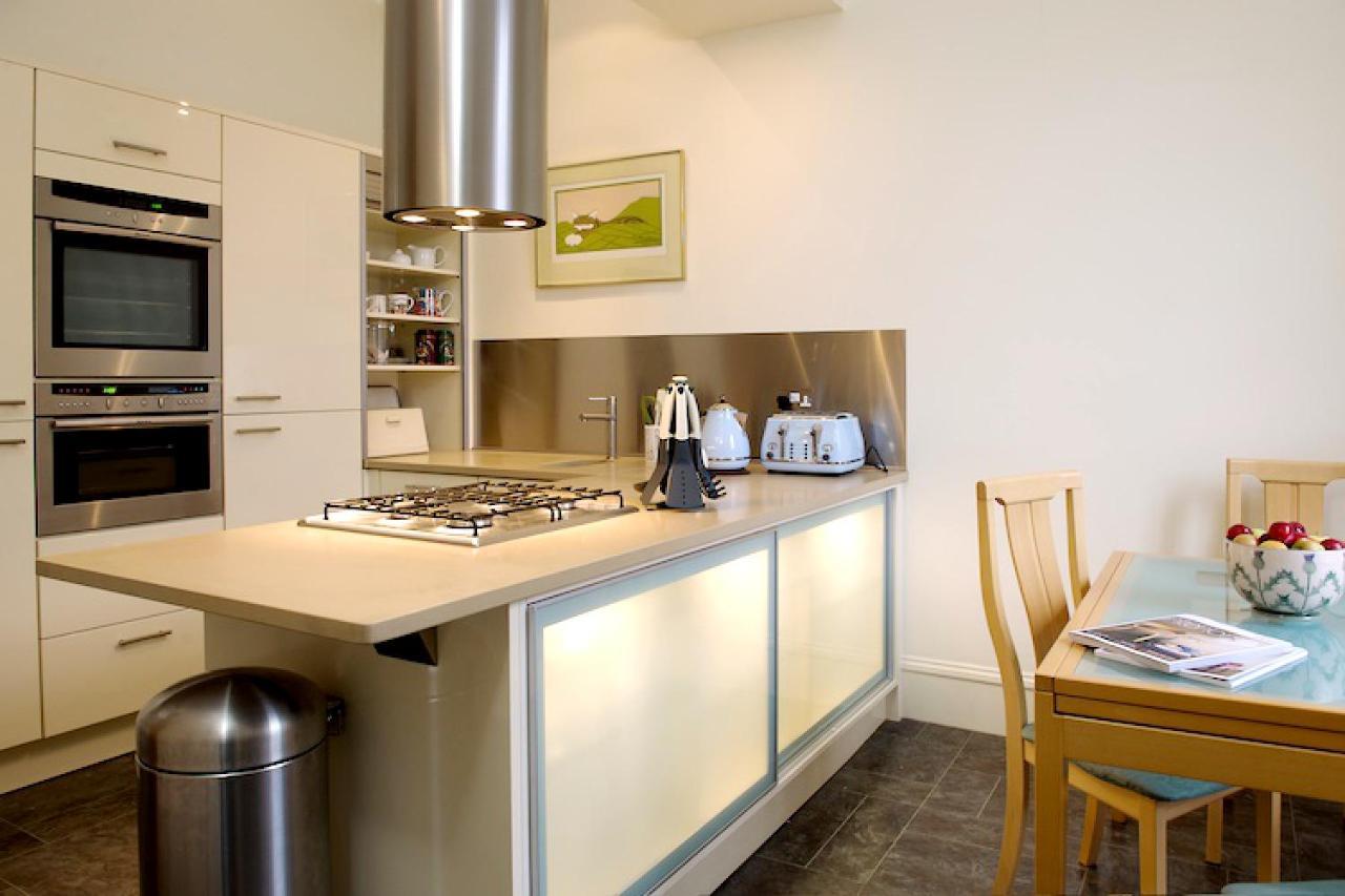 Stylish Central Edinburgh Apartment ภายนอก รูปภาพ
