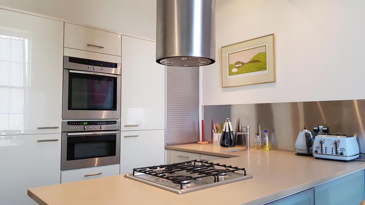 Stylish Central Edinburgh Apartment ภายนอก รูปภาพ