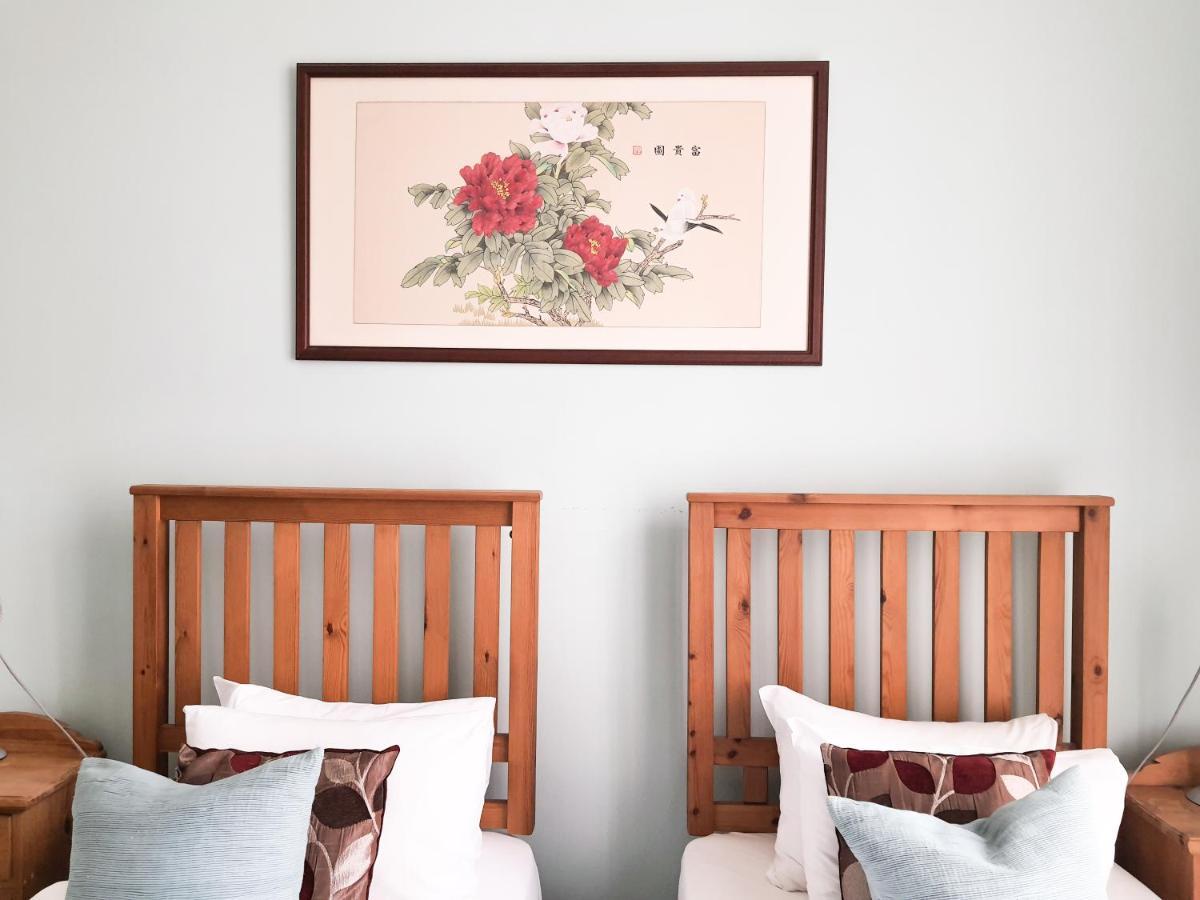 Stylish Central Edinburgh Apartment ภายนอก รูปภาพ
